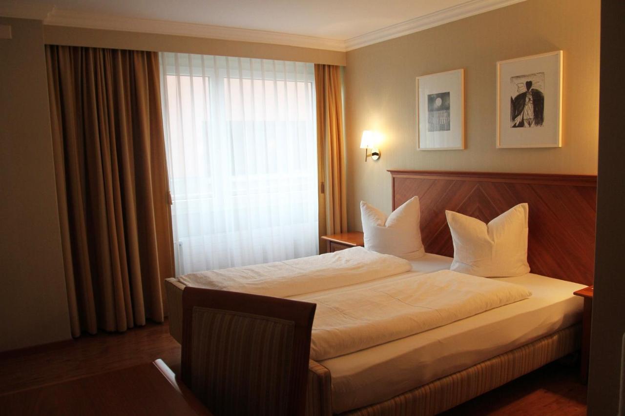Hotel Sonne Altstätten Zewnętrze zdjęcie